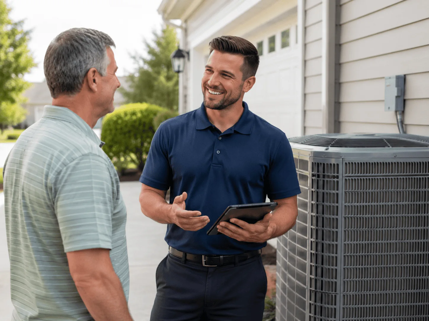 Heat Pump Installation Harvey, AR FAQs